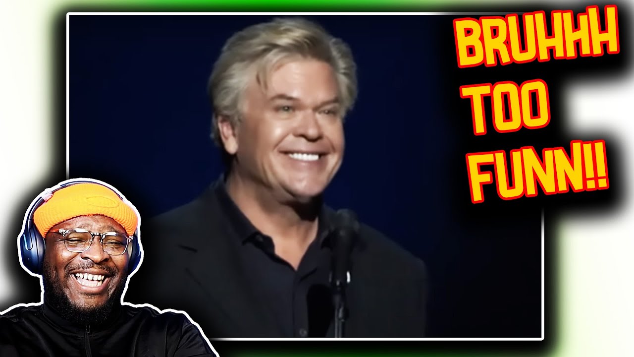 FIRST Time WATCHING | Ron White 