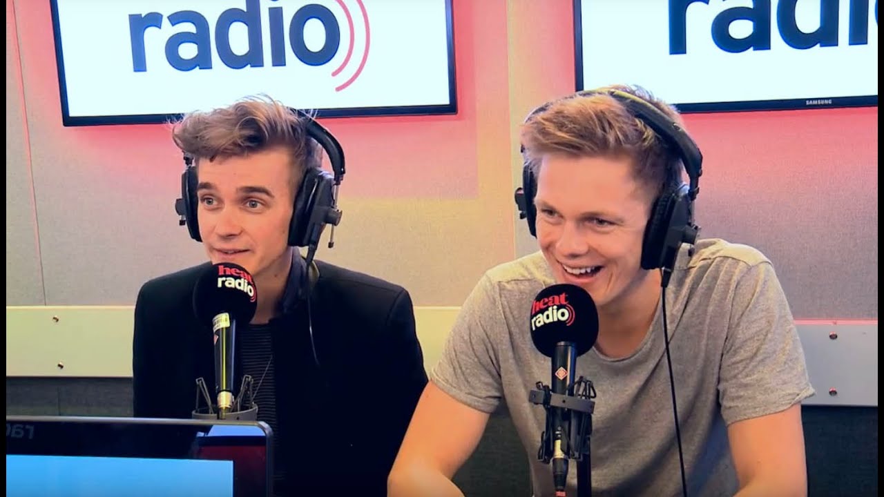Caspar Lee and Joe Sugg tell Sarah Powell all about going on the road!