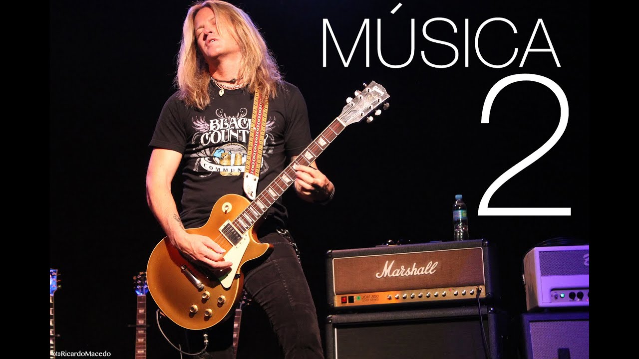 Two Tone Sessions - Doug Aldrich - Música 02