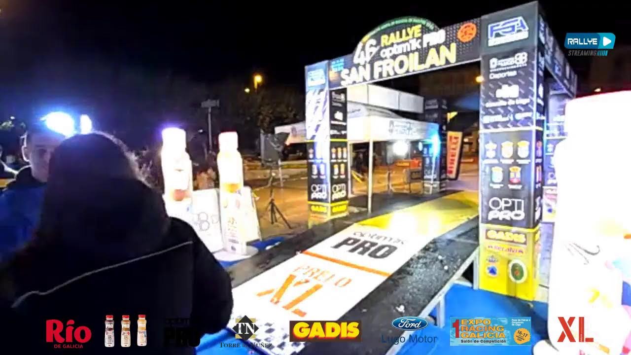 46° RALLIE OPTI PRO SAN FROILAN