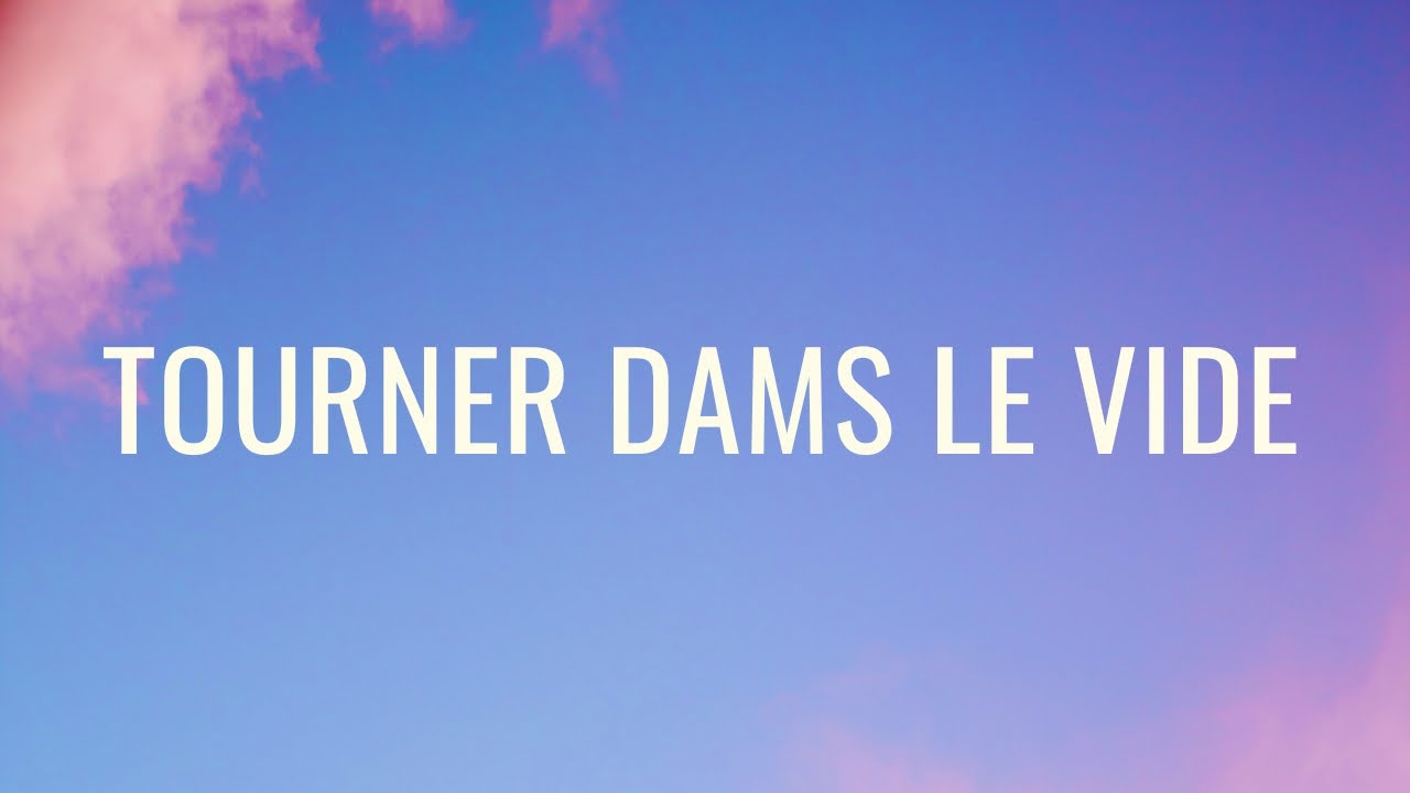 Indila - Tourner Dans Le Vide (sped up)