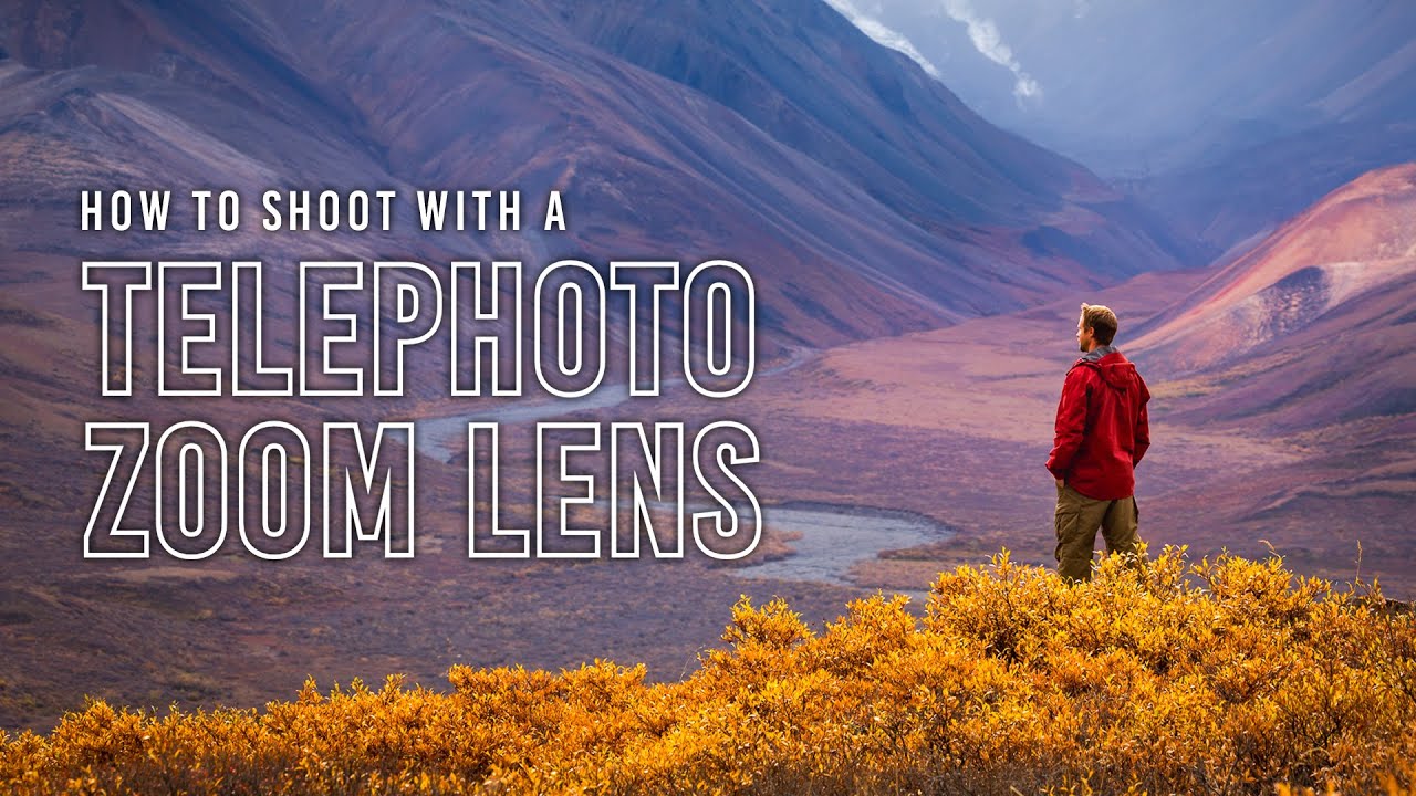 How to Shoot with Long Telephoto Lenses in the Field