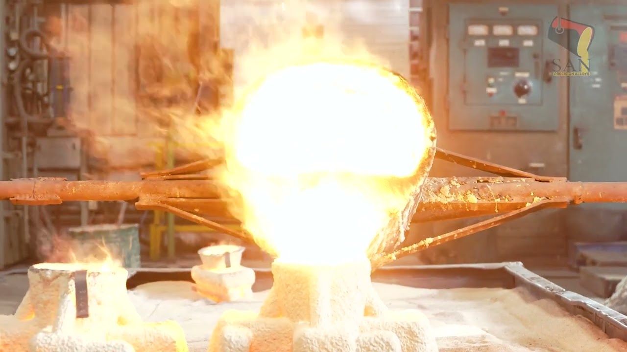 SAN Precision Alloys