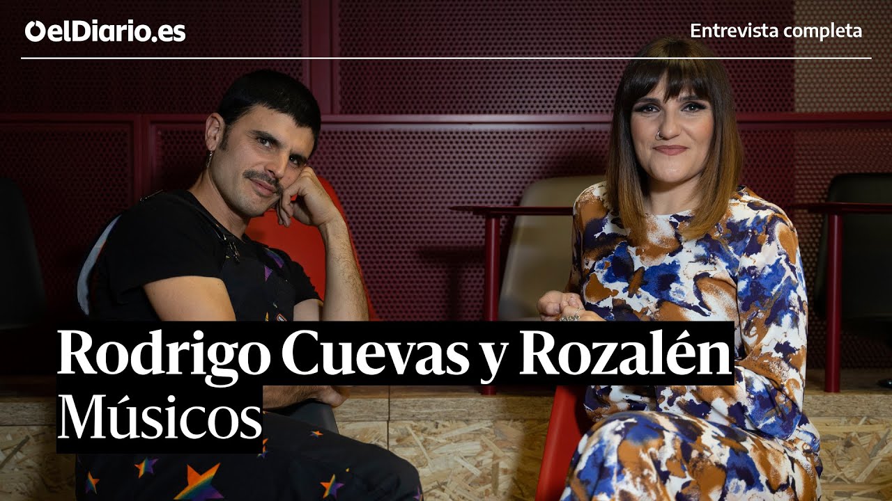 Rozalén y Rodrigo Cuevas: 