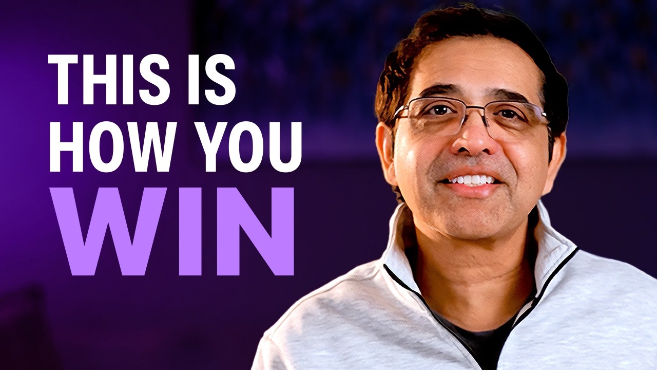 Business Is A Video Game. Here's How To Win.