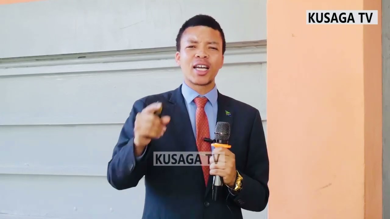 Mtoto wa Profesor PLO Lumumba - Joramu Nkumbi