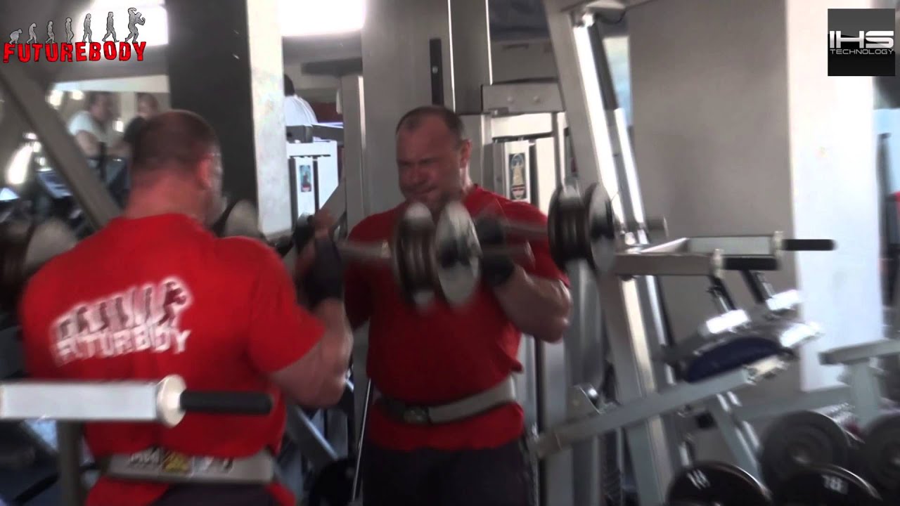 Trening #132 - BICEPS, TRICEPS
