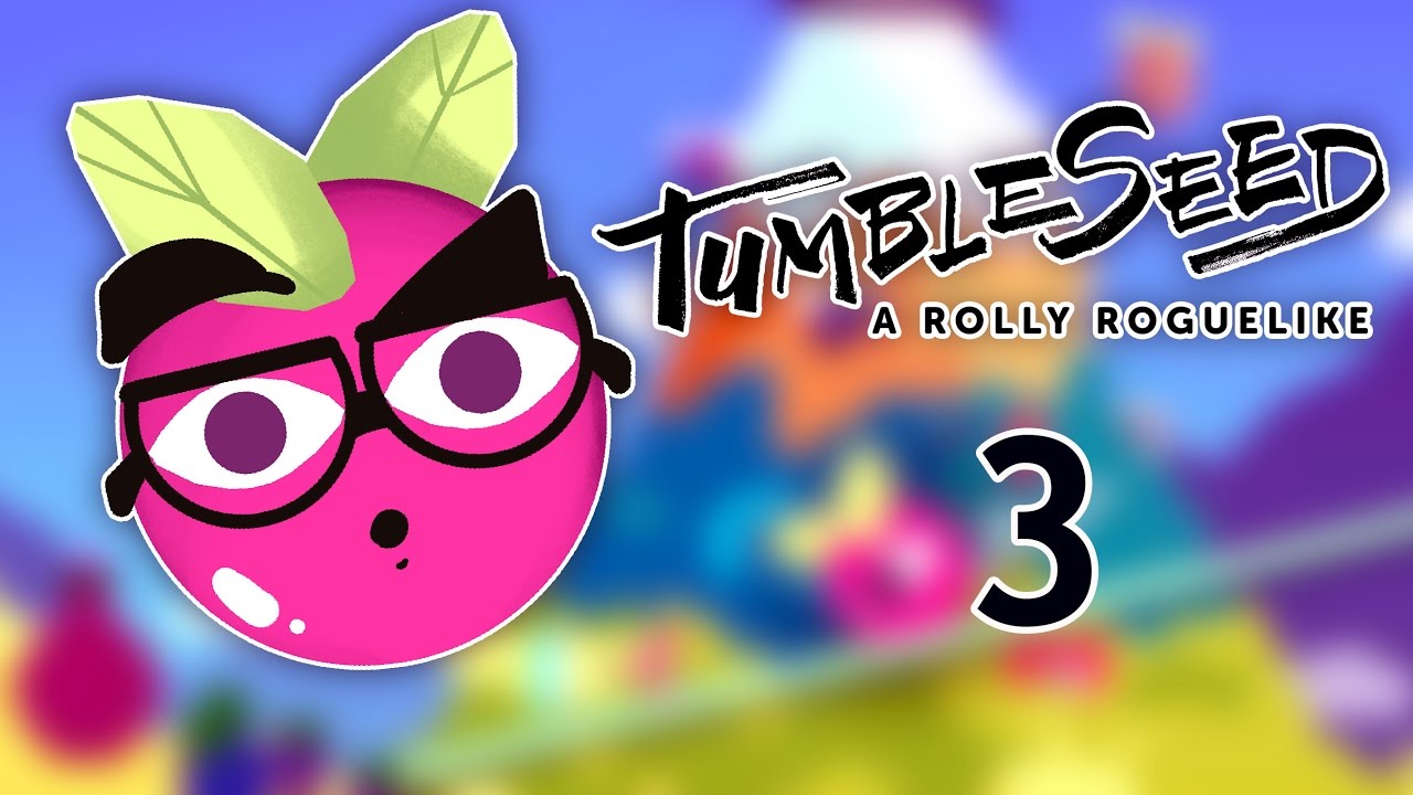 TumbleSeed - Northernlion Plays - Episode 3