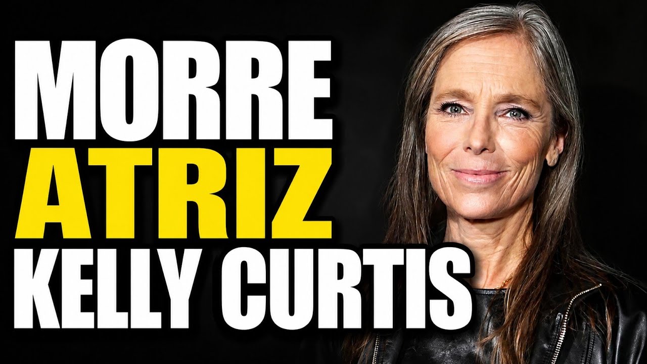 Morre a atriz KELLY CURTIS aos 69 anos