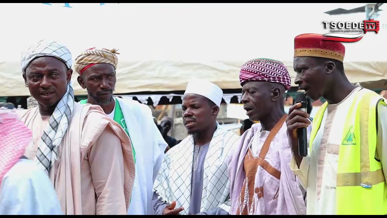 TSOEDE TV: MAULUD NABIYI CELEBRATION OF ETSU PATIGI 24TH OCTOBER, 2021