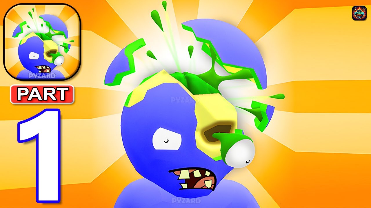 Zombie Master - Gameplay Walkthrough Part 1 Zombie Survival Shooter (Android, iOS)