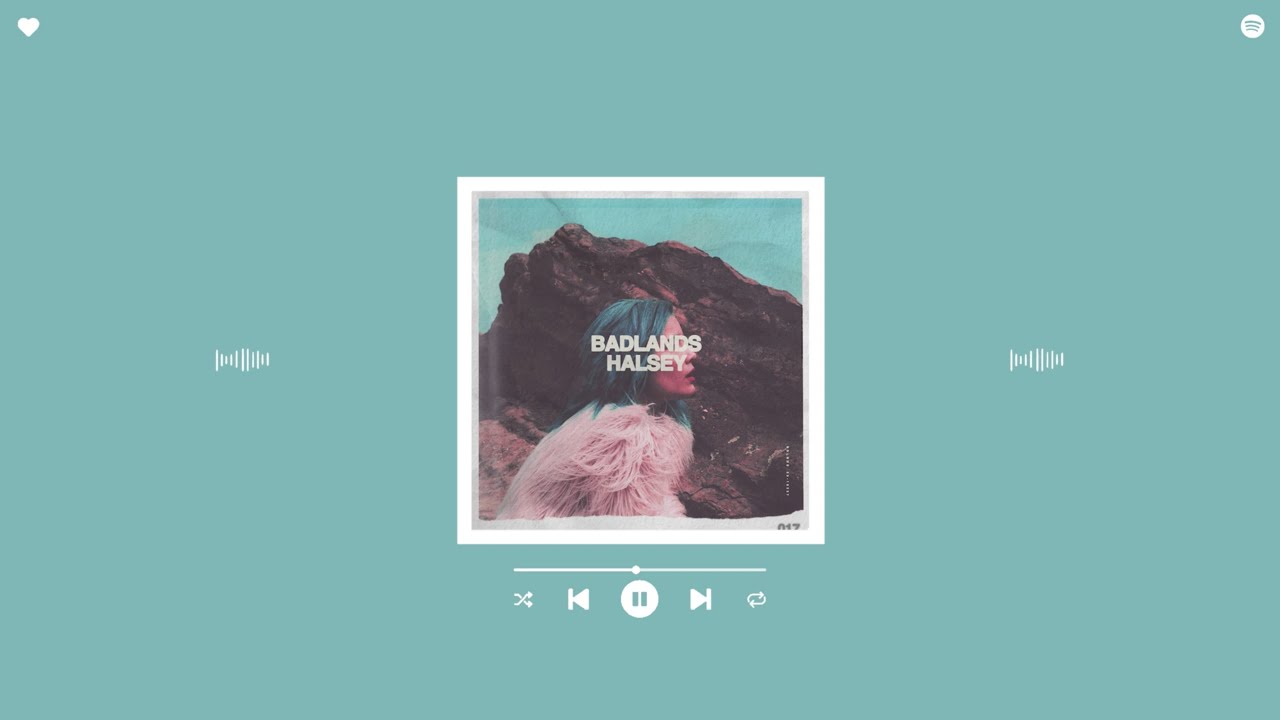 halsey - colors (slowed & reverb)
