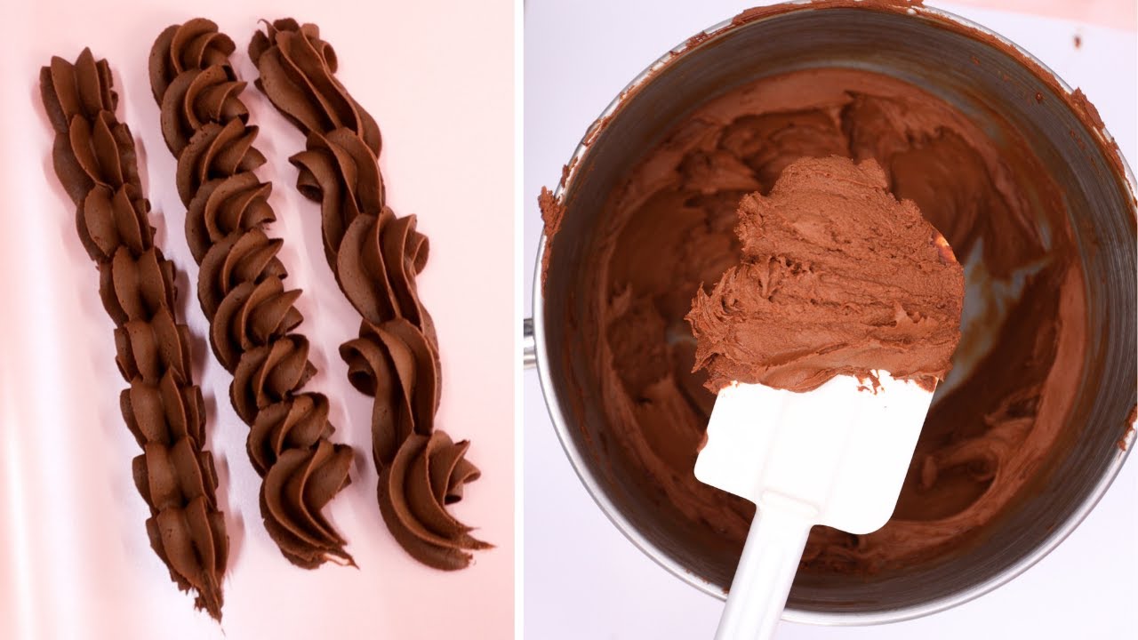 GANACHE DE CHOCOLATE con 2 INGREDIENTES Y COMO USARLO | DANI FLOWERS