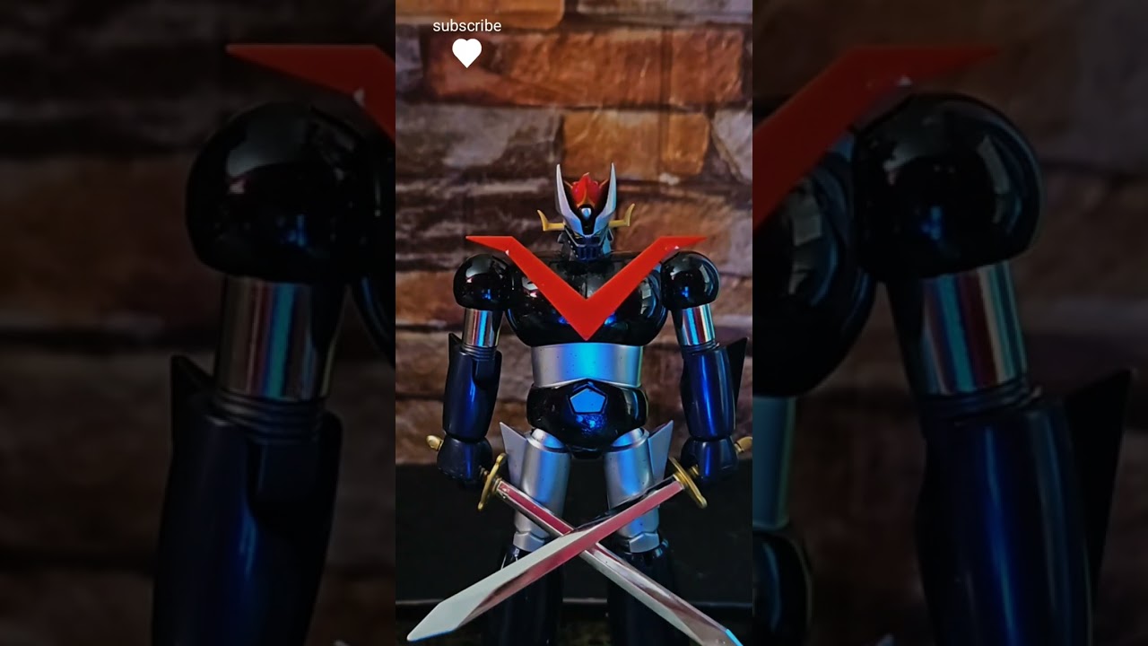 Short Great Mazinger....