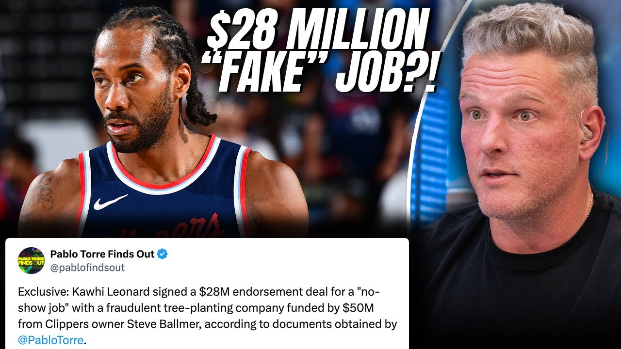 Kawhi Leonard Reportedly Was Paid $28 Million For 