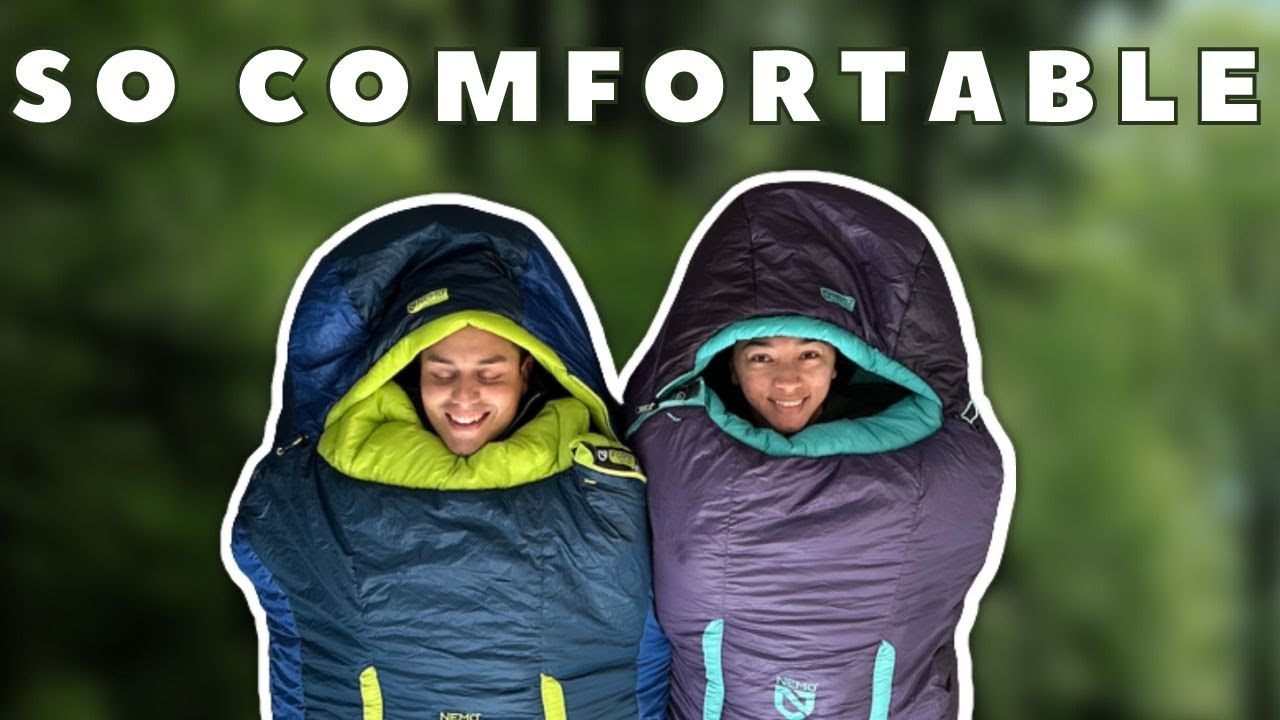 Nemo Forte Ultralight Synthetic 20 Sleeping Bag Review - Men's and Women's