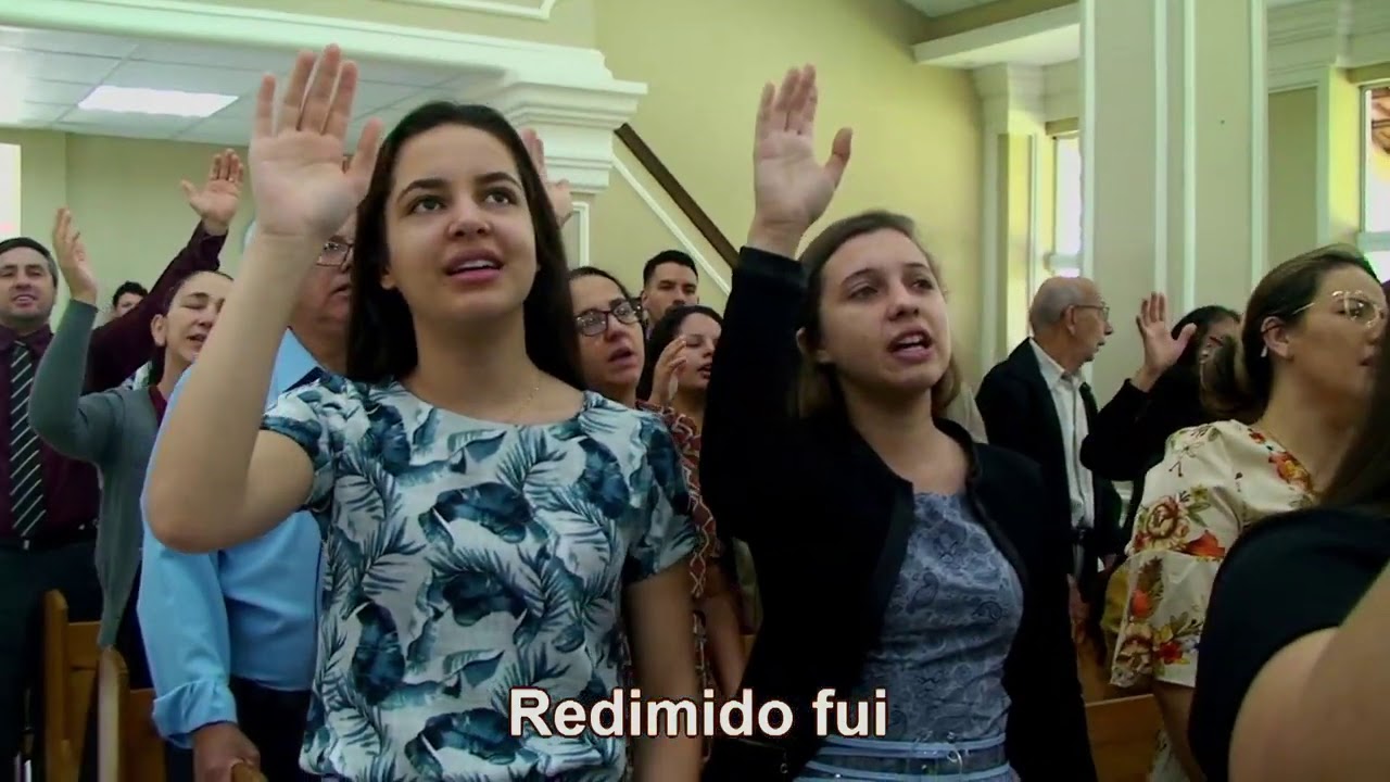 Culto Especial 18.08.2019  |  Pr.  Vin Dayal  | Joinville - SC