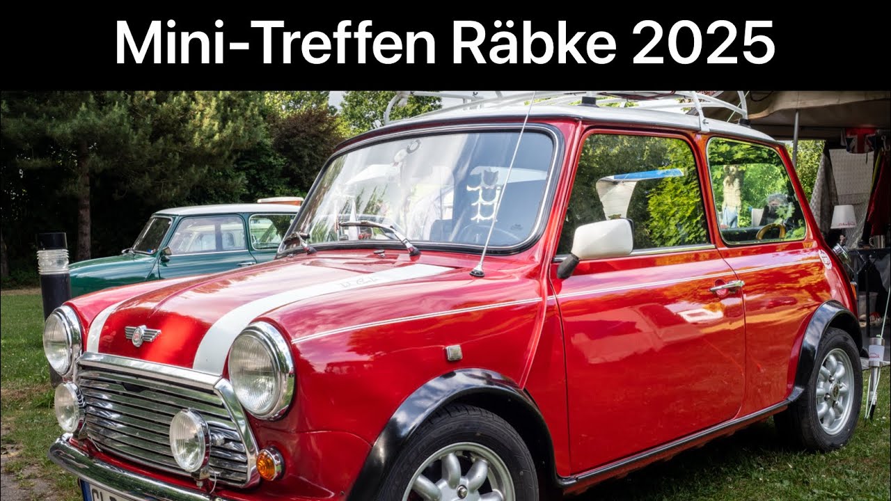 Mini-Treffen 2025 in Räbke