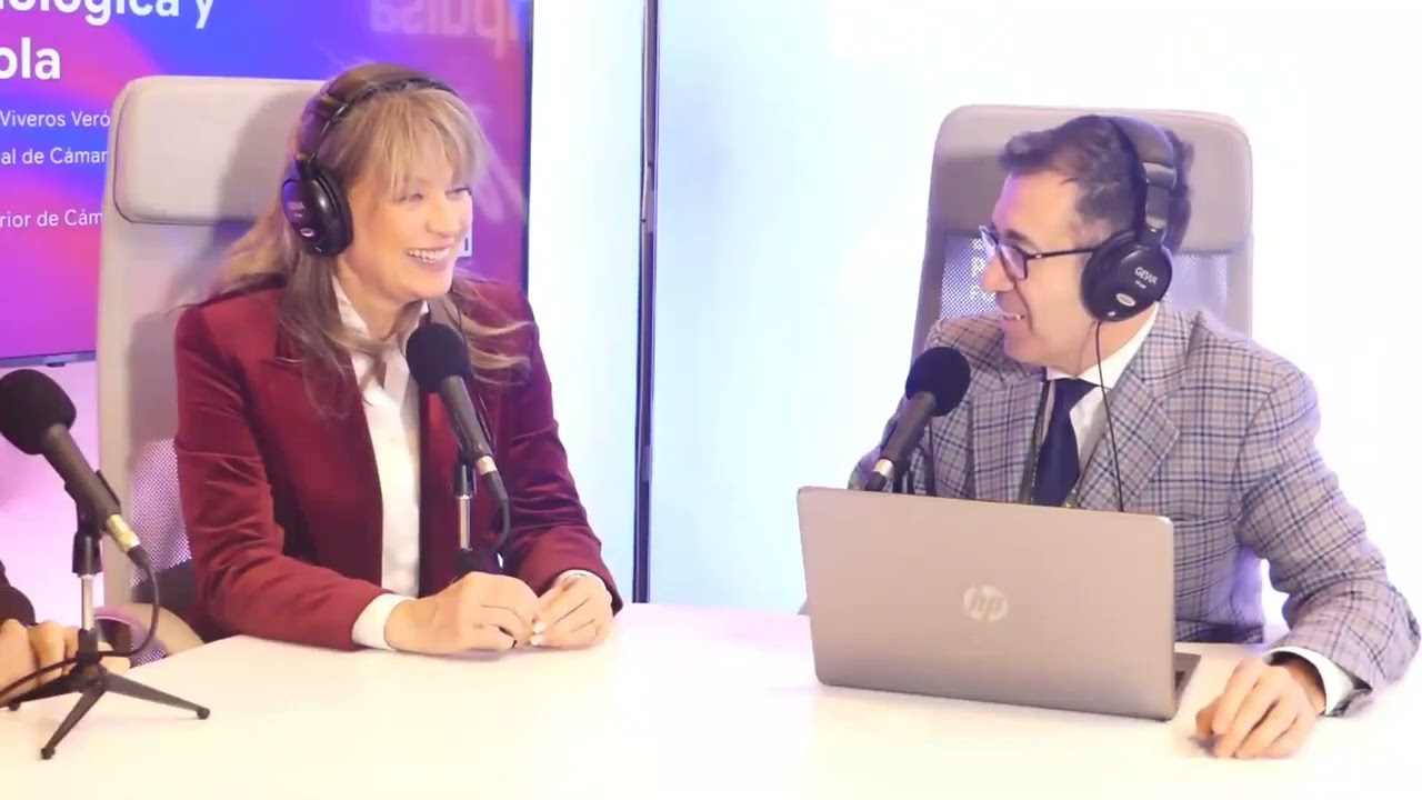 Viveros Verón en Tus 15 Minutos de FIMA en FIMA 2026. Transferencia tecnológica  know how agrícola