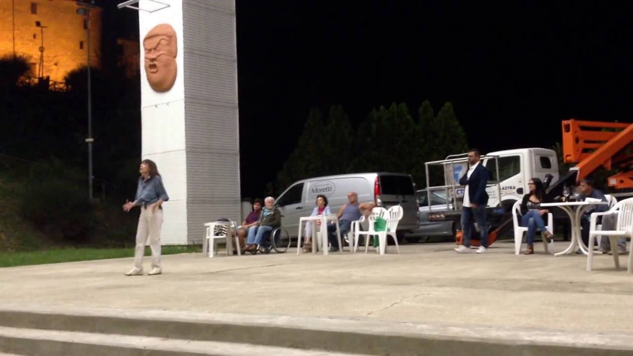 Sarsina: Arena Plautina ...ultima prova 2