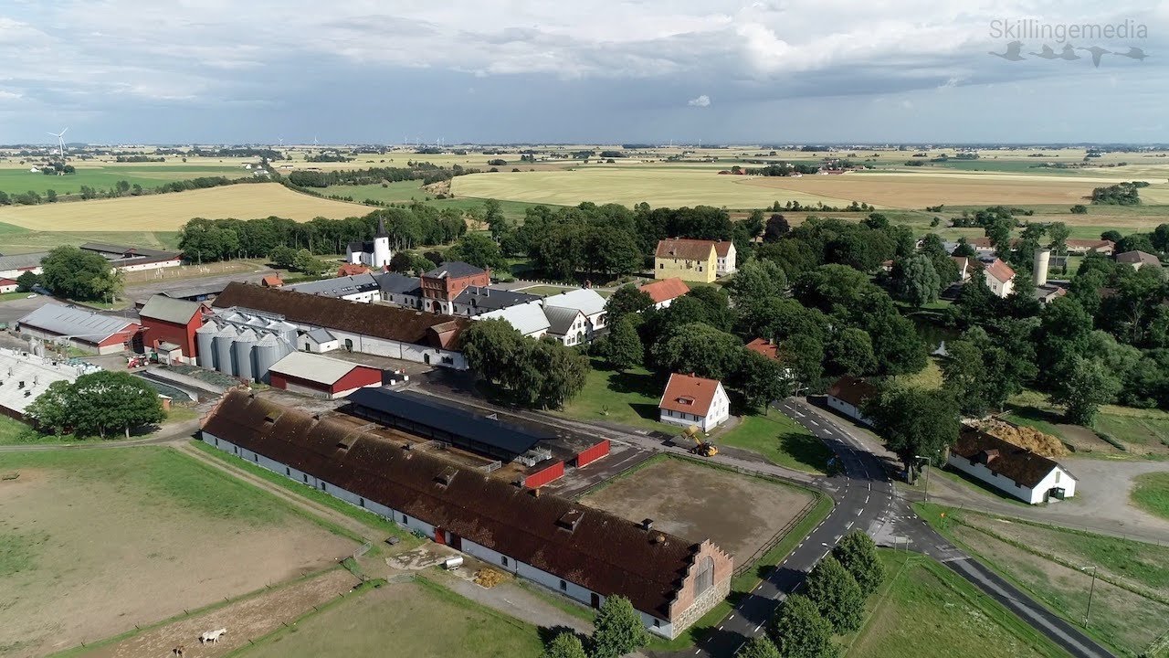 Österlensvepet 80. Bollerup