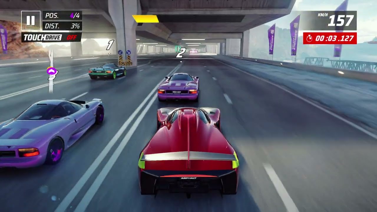 Jaguar XJR-15 Car Hunt STARTED! 🚨 Daily Event Grind | Asphalt Legends