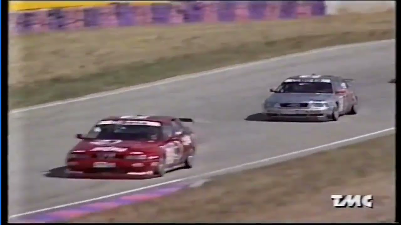 superturismo italiano 1997  binetto race 2