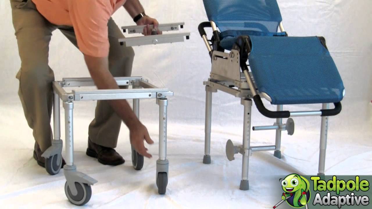 Snug Seat | Manatee | Tadpole Adaptive (Part 2)