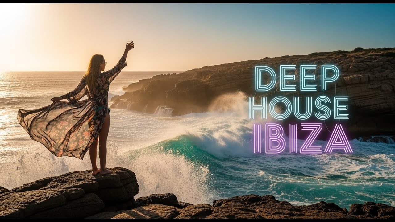 Tropical Ibiza Nights 🌺 Deep House Summer Vibes Mix 2025 #10