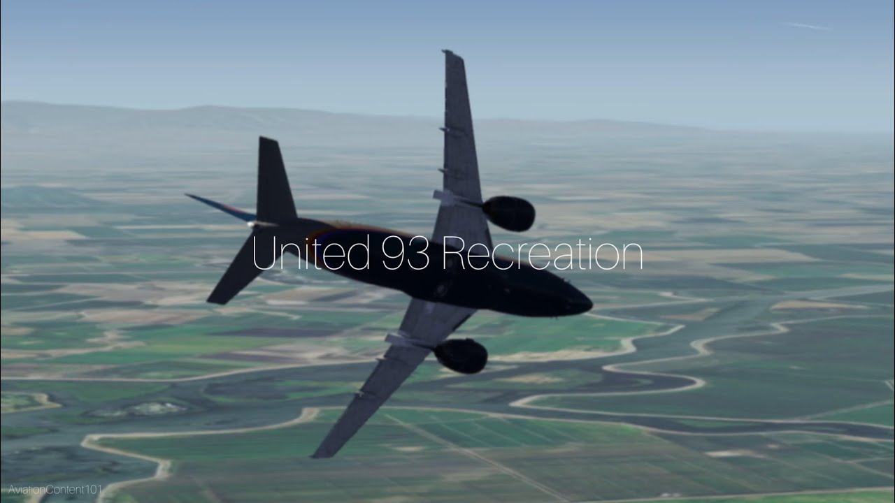 United 93 Recreation