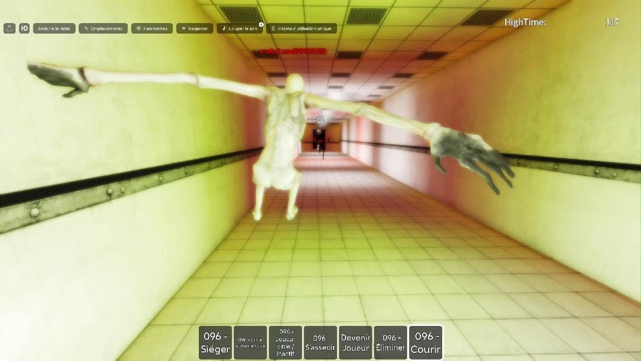 Pov scp 098