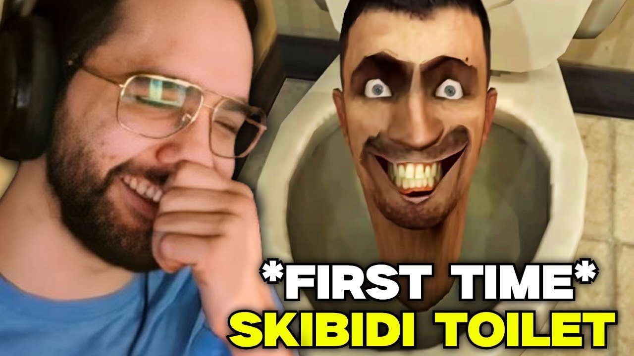 I avoided spoilers for Skibidi Toilet and It was actually PEAK? 😭