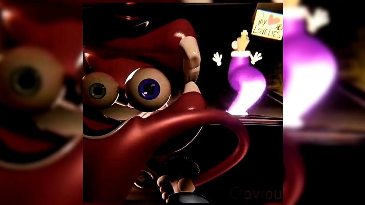 NOOT NOOT FUNK - (𝚜𝚞𝚙𝚎𝚛 𝚜𝚕𝚘𝚠𝚎𝚍)  amazing digital circus _ CAINE / EDIT