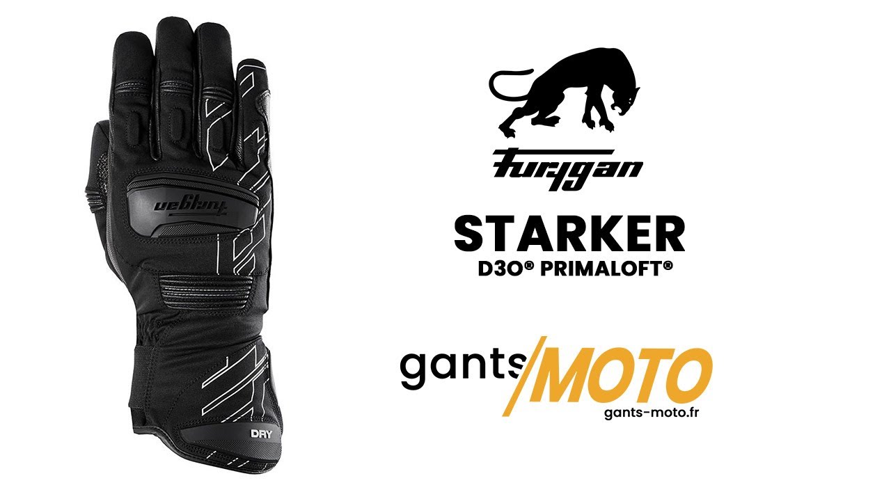 Furygan STARKER D3O® PRIMALOFT®