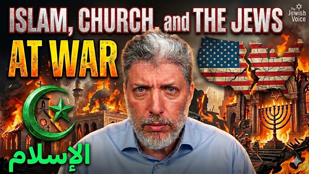 Israel at War, Islamic World in Turmoil &mdash; GOP Civil War Erupts | Rabbi Singer