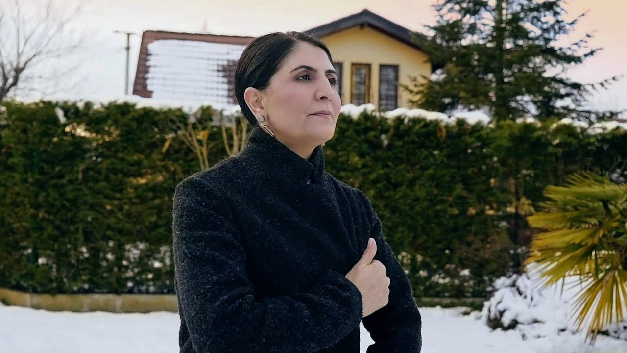 Nursel Çiçek- Sevda Bir Çiçektir ( 2021 )