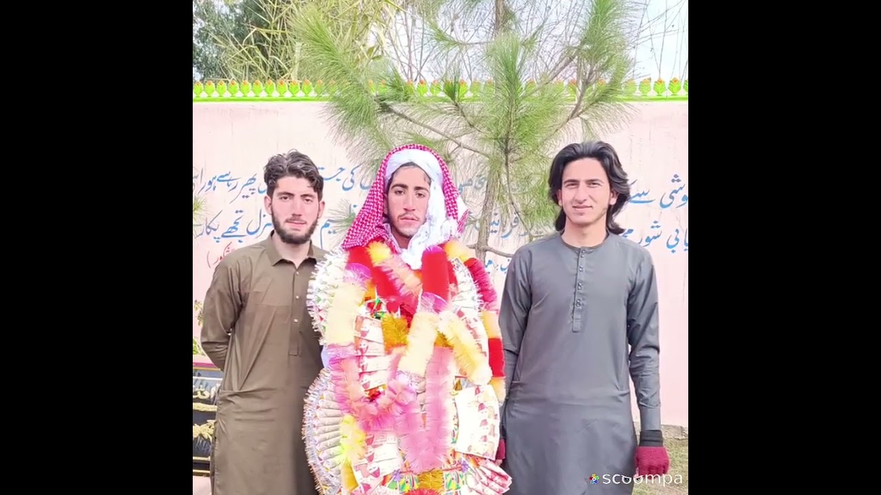 پشتو دستاربندی نظم شاعر میرمست آرمانی 