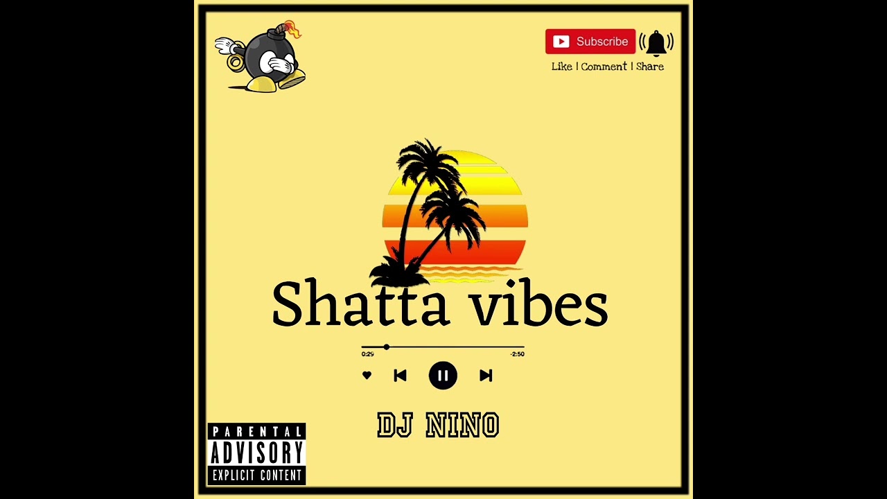 Shatta x Dancehall MIX🍑🏖 | #2025