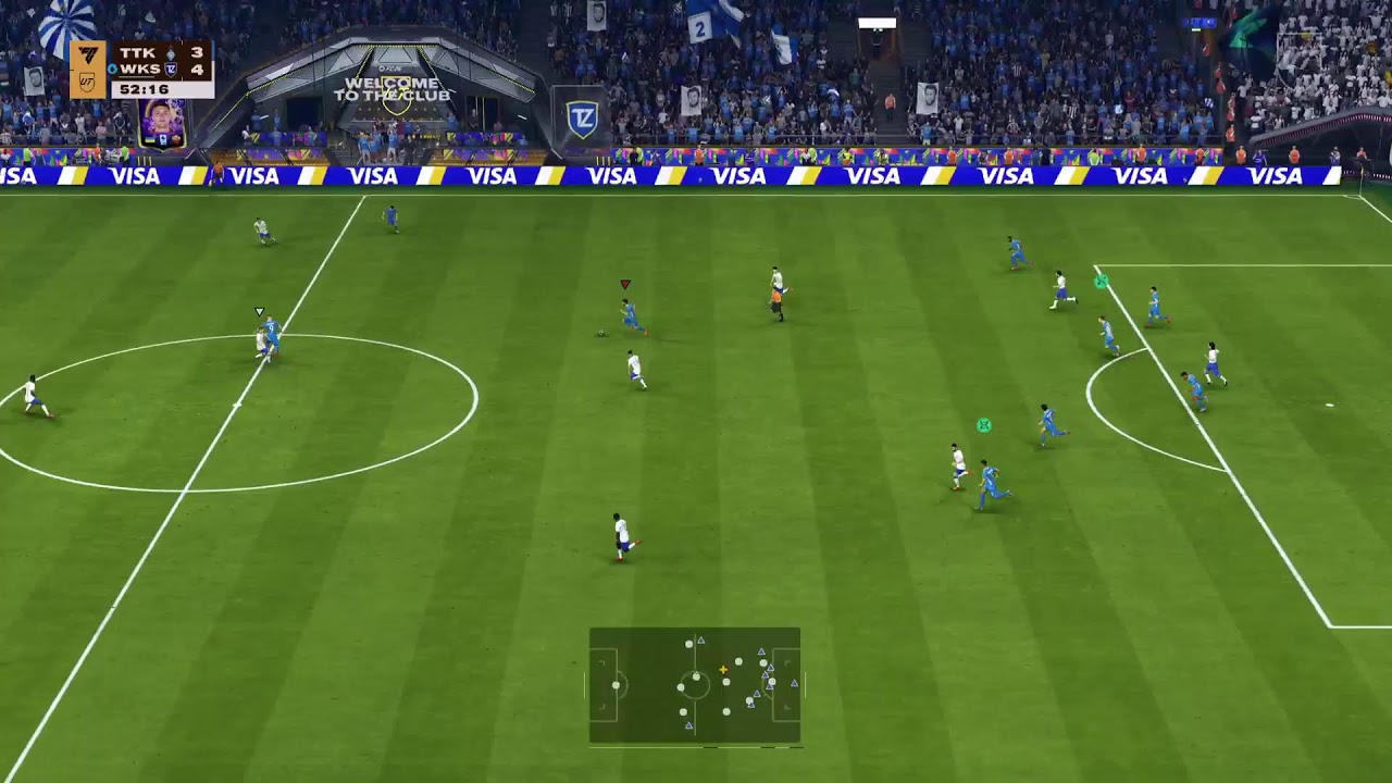 FC26    _Taka Taktyka PS5 Ukraine