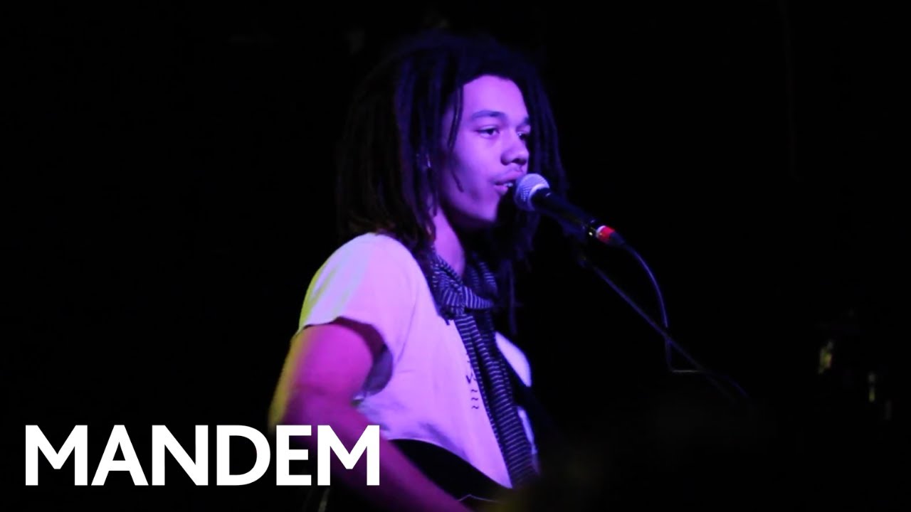 Cosmo Pyke - Great Dane (Live)