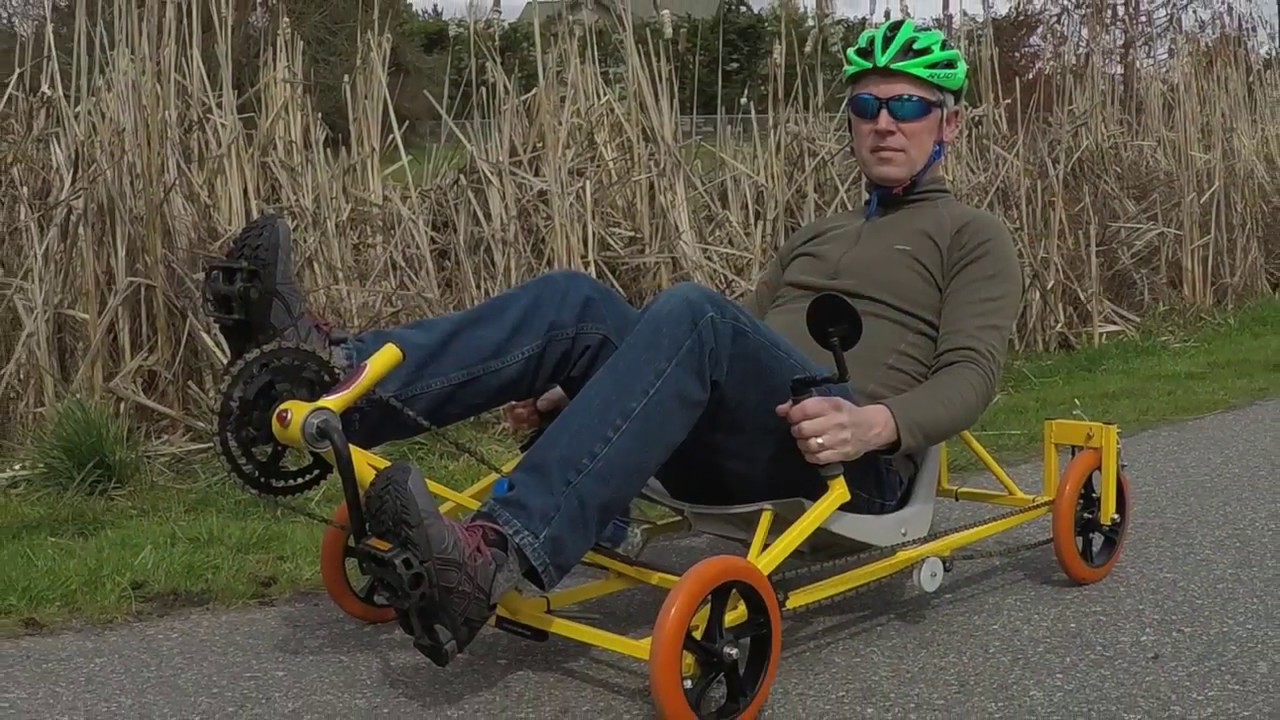 The Cycle Kart