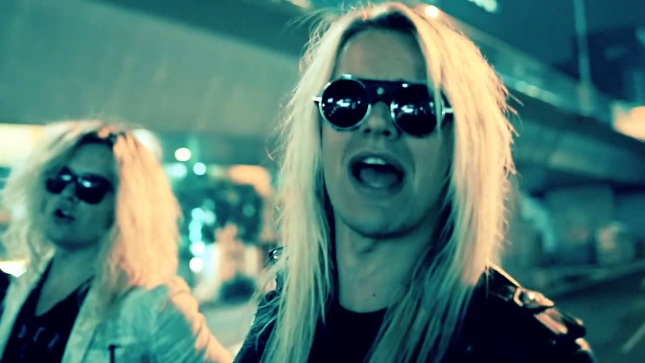 The Local Band   Sunglasses at Night