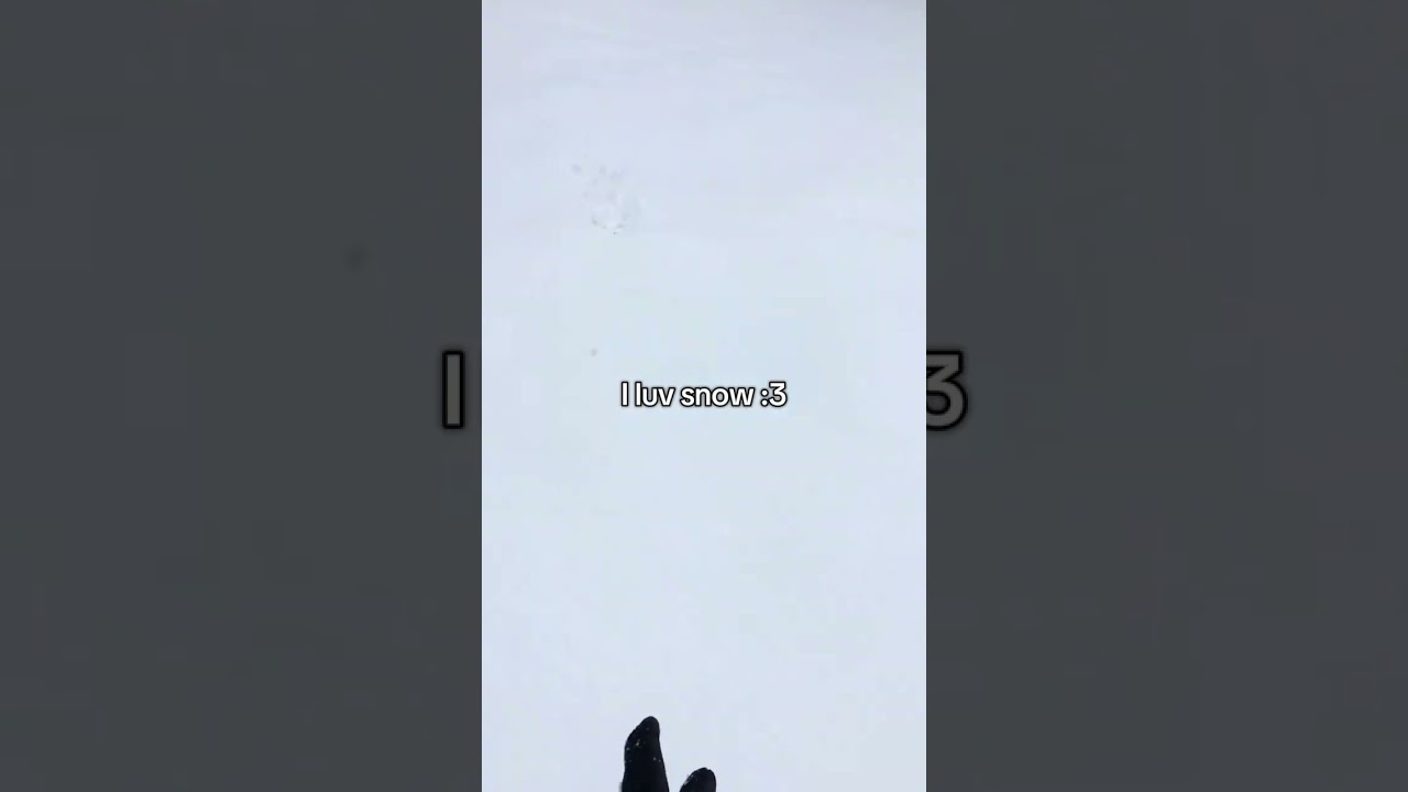 #snow