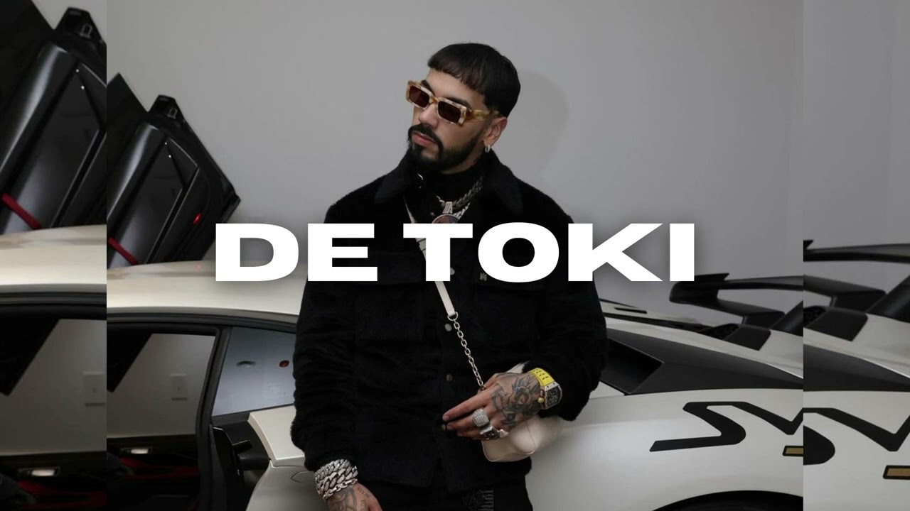 (FREE) Anuel AA X iZAAK Type Beat - "DE TOKI" | Trap Instrumental 2024