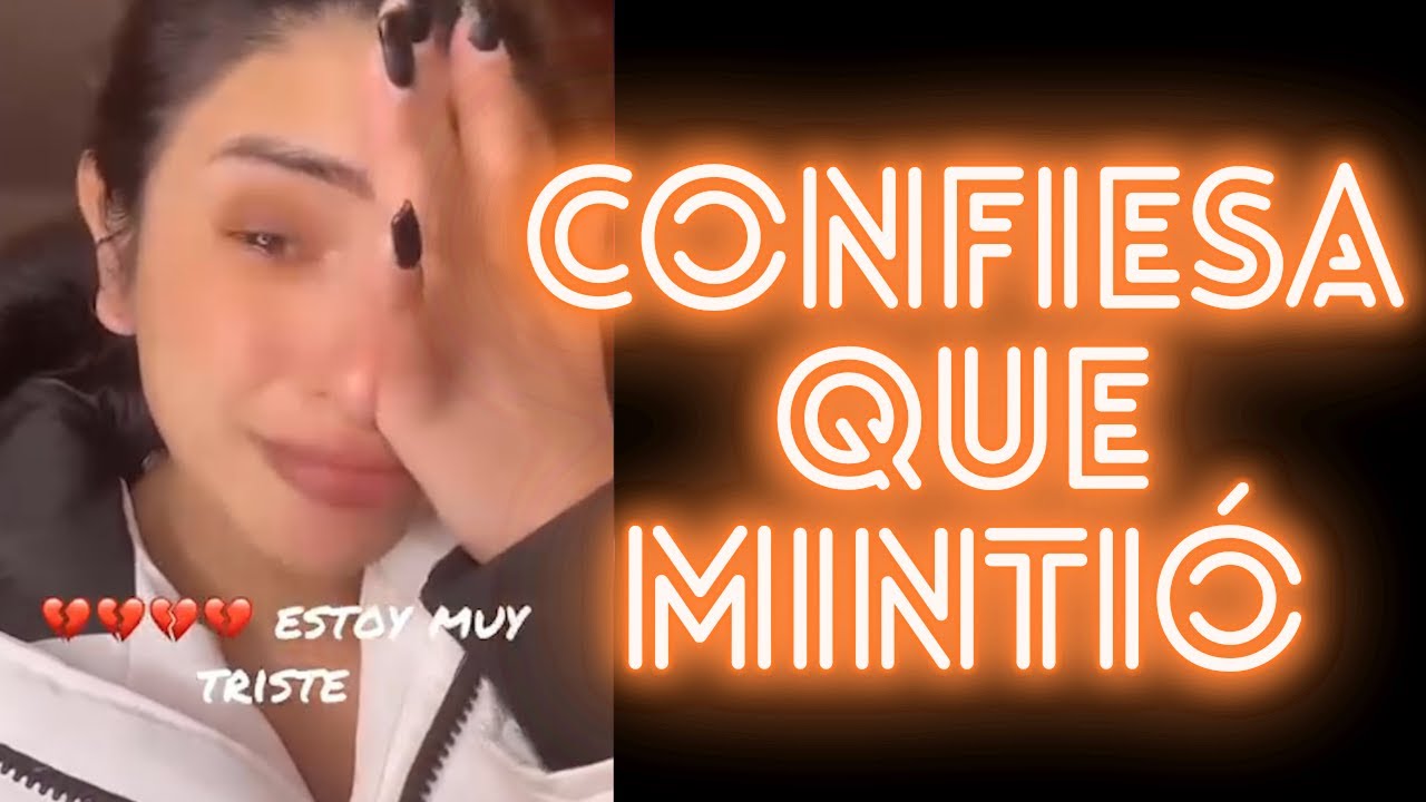 CHARLOTTE LASCURAIN CONFIESA QUE MINTIÓ! CHISME RESUMEN!
