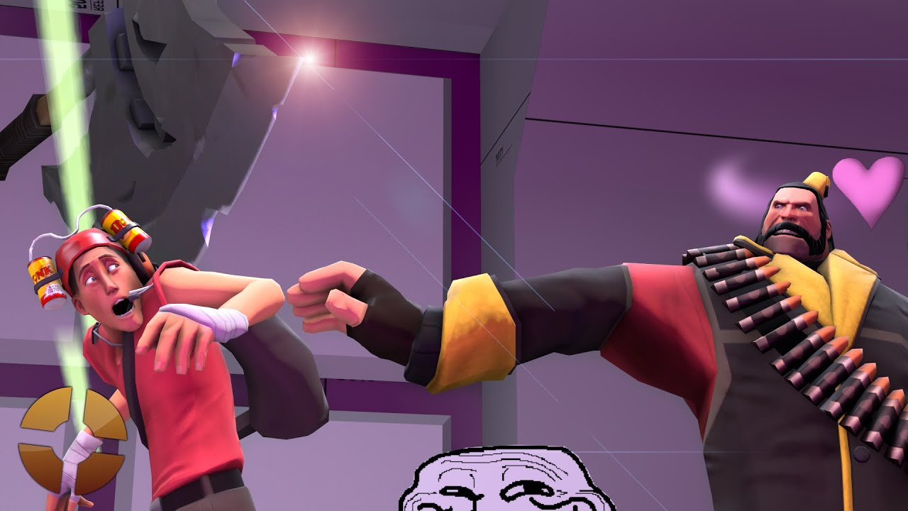 [TF2] Throwing on Deathrun