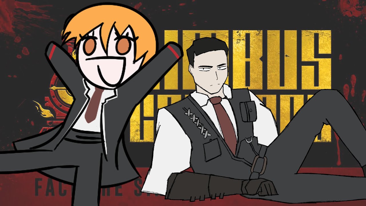 FINALLY WATCHING THE LIMBUS PROMO'S