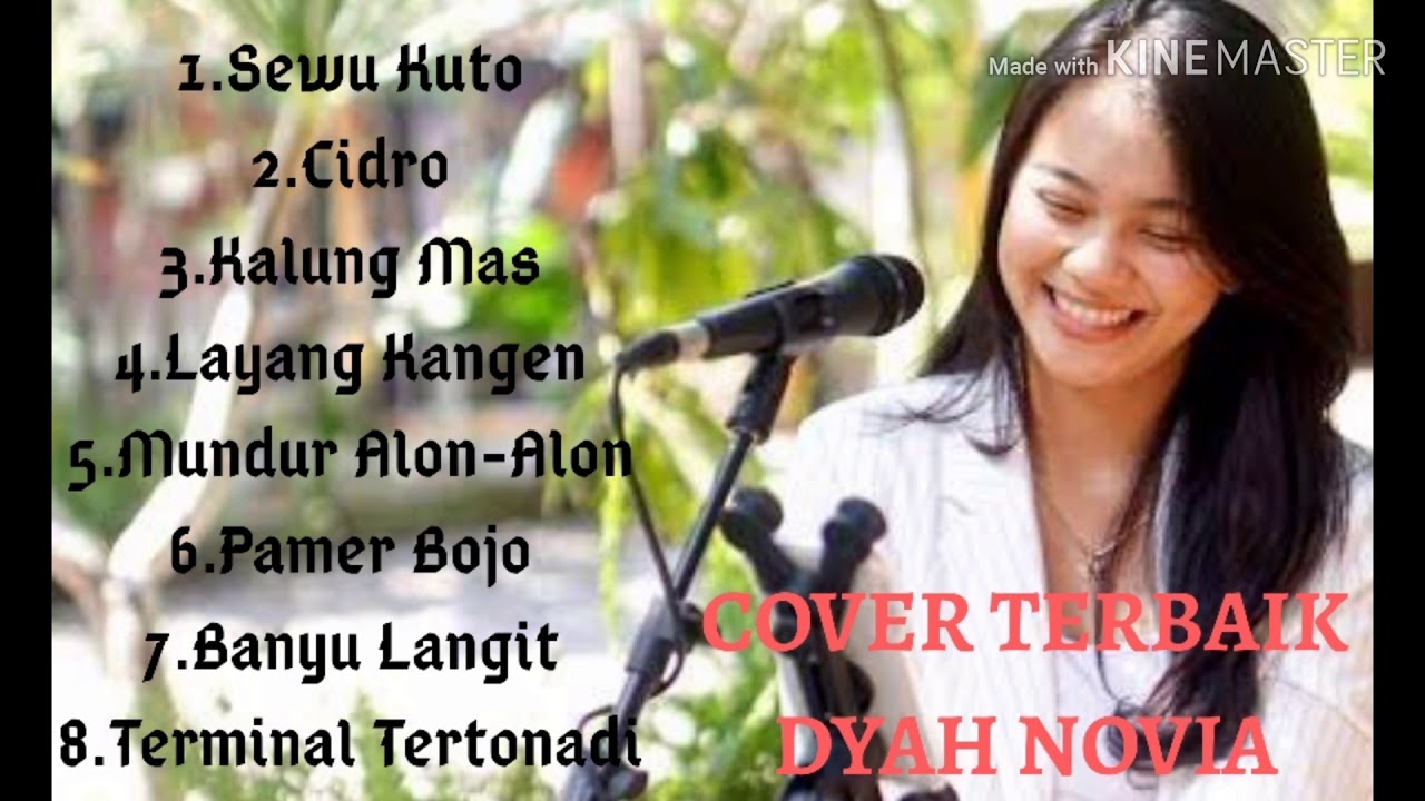 DIAH NOVIA COVER TERBAIK- BIKIN BAPER DENGERNYA SAMPAI PENGEN........