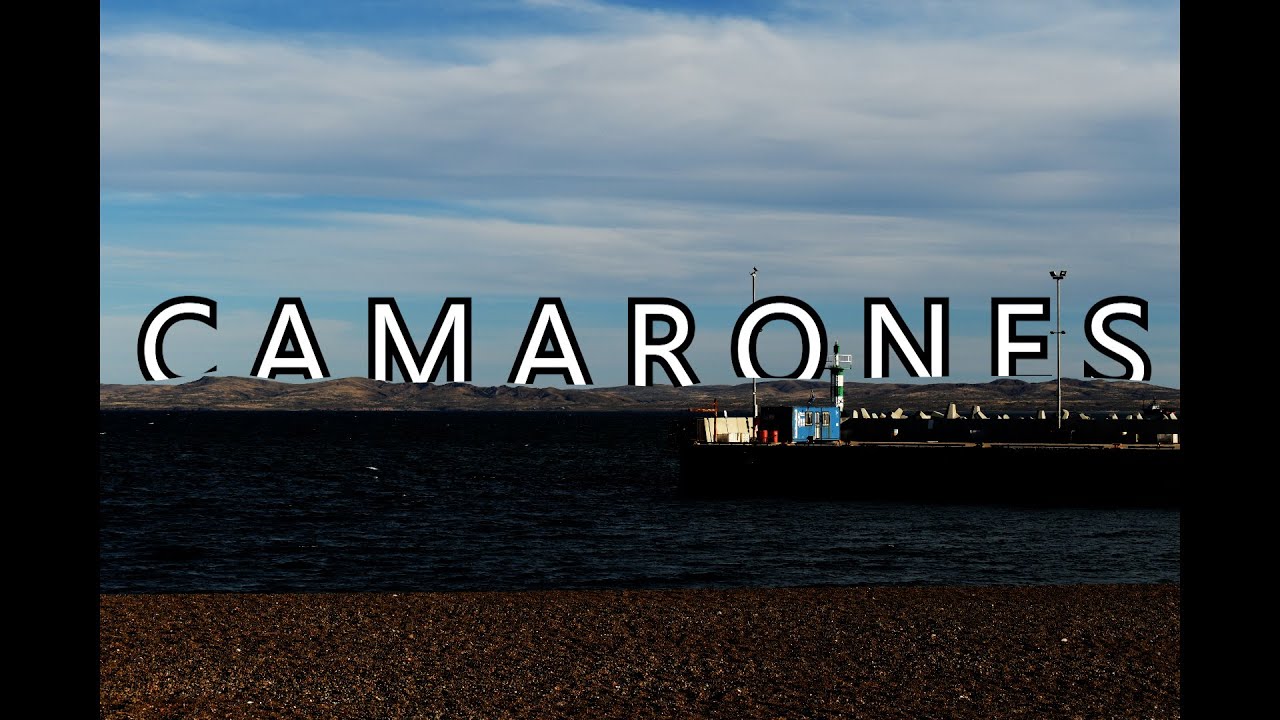 Conocé el PUEBLO PATAGONICO que vió CRECER a JUAN DOMINGO PERON | CAMARONES - CHUBUT