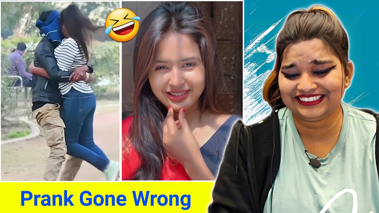 Prank Gone Wrong 🤣 | Indian Memes | Funny Instagram Reels | REACTION | SWEET CHILLIZ 2.0 |